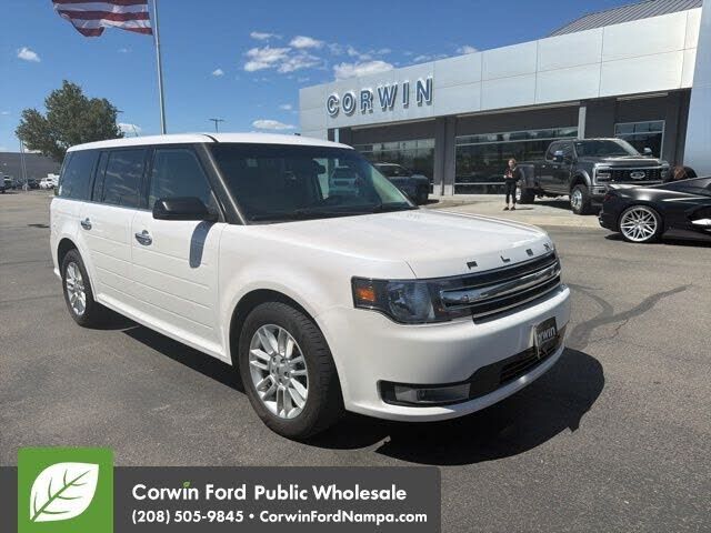 2018 FORD Flex