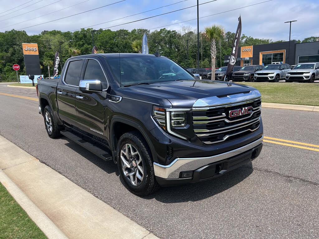 2022 GMC Sierra