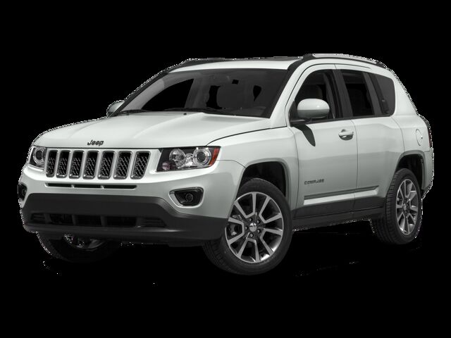 2016 JEEP Compass