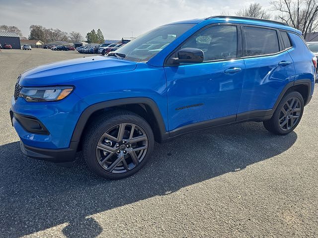 2026 JEEP Compass