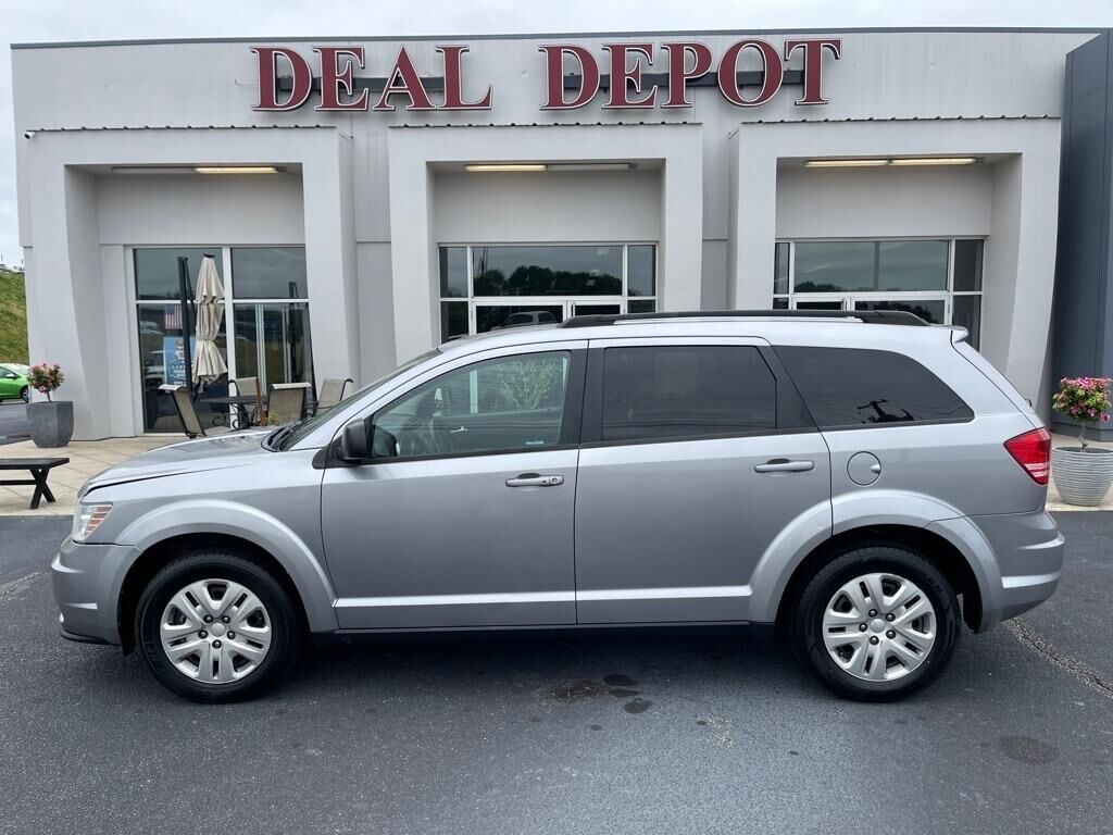 2016 DODGE Journey