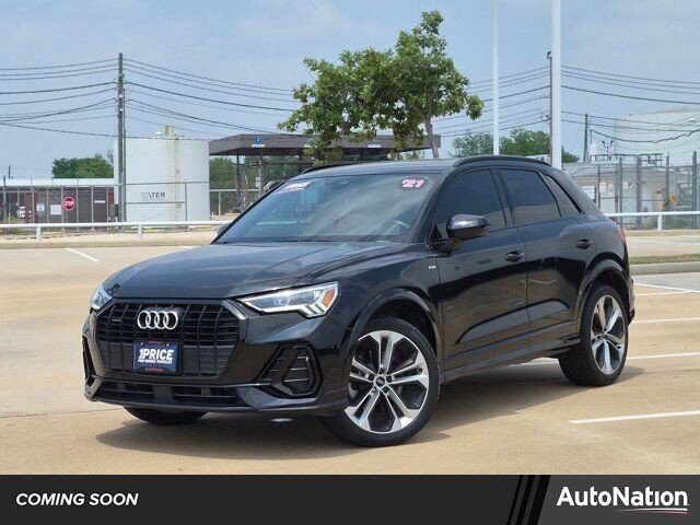2021 AUDI Q3