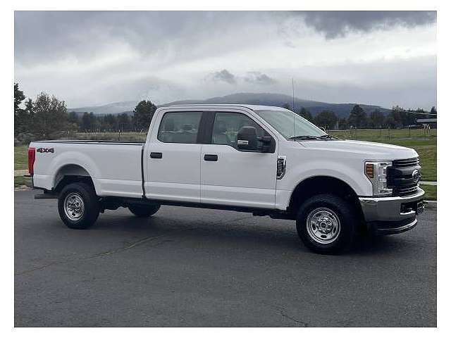 2019 FORD F-250