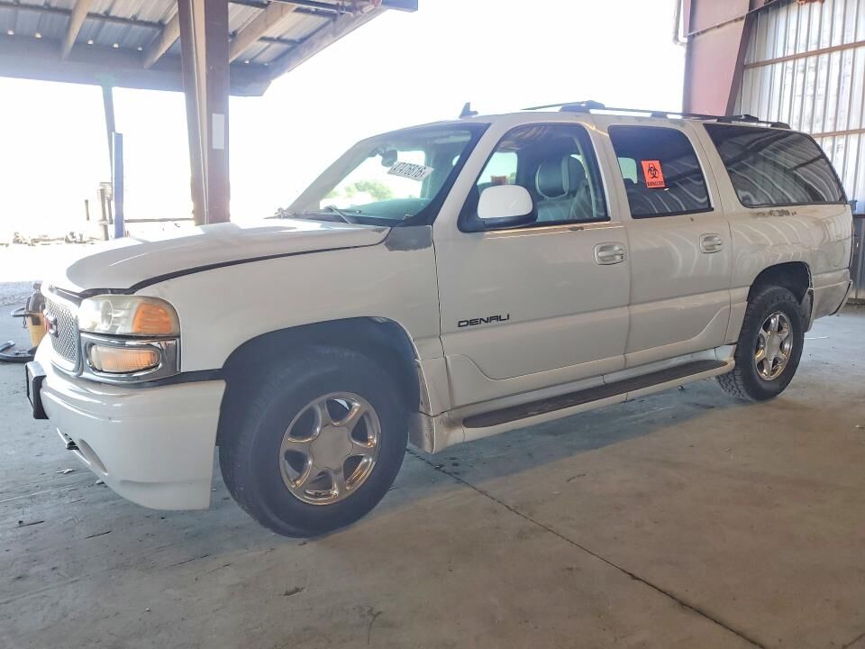 2006 GMC Yukon XL
