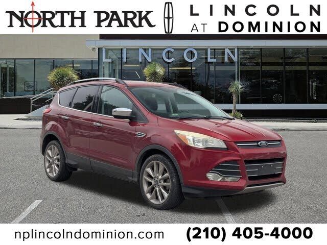 2016 FORD Escape