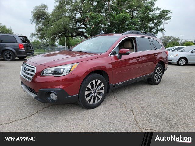 2016 SUBARU Outback