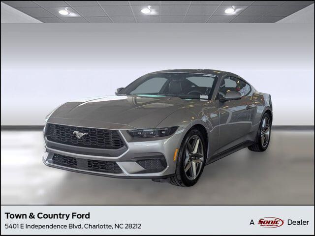 2026 FORD Mustang