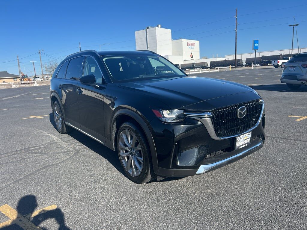 2024 MAZDA CX-90