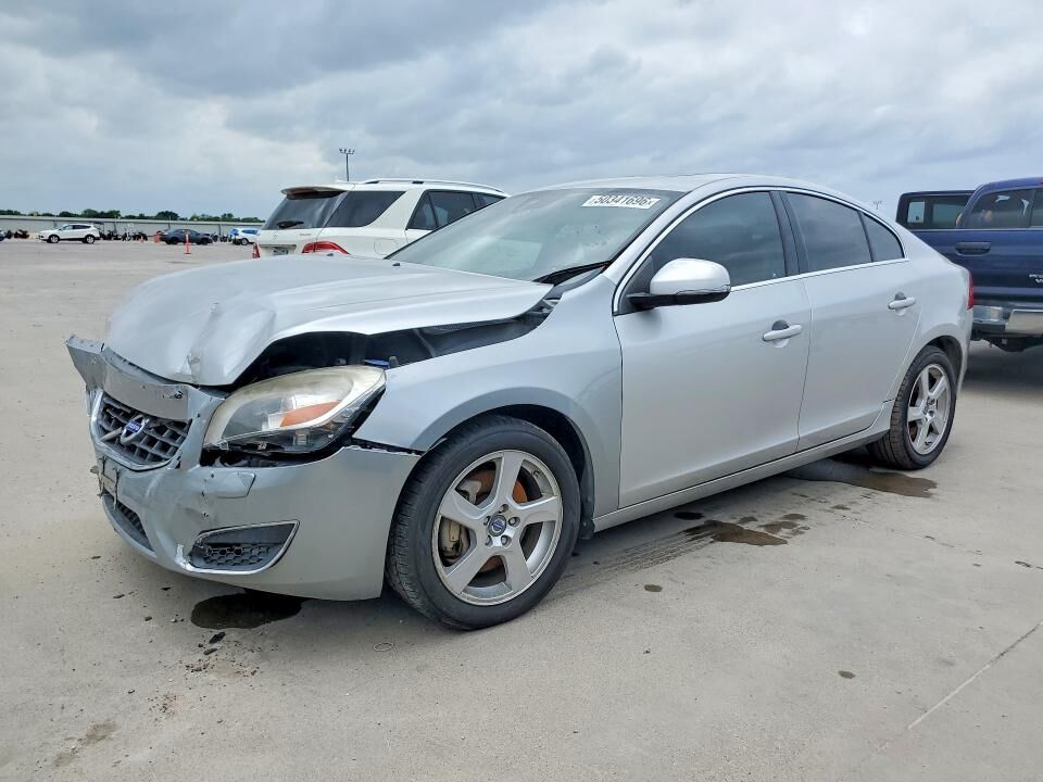 2012 VOLVO S60