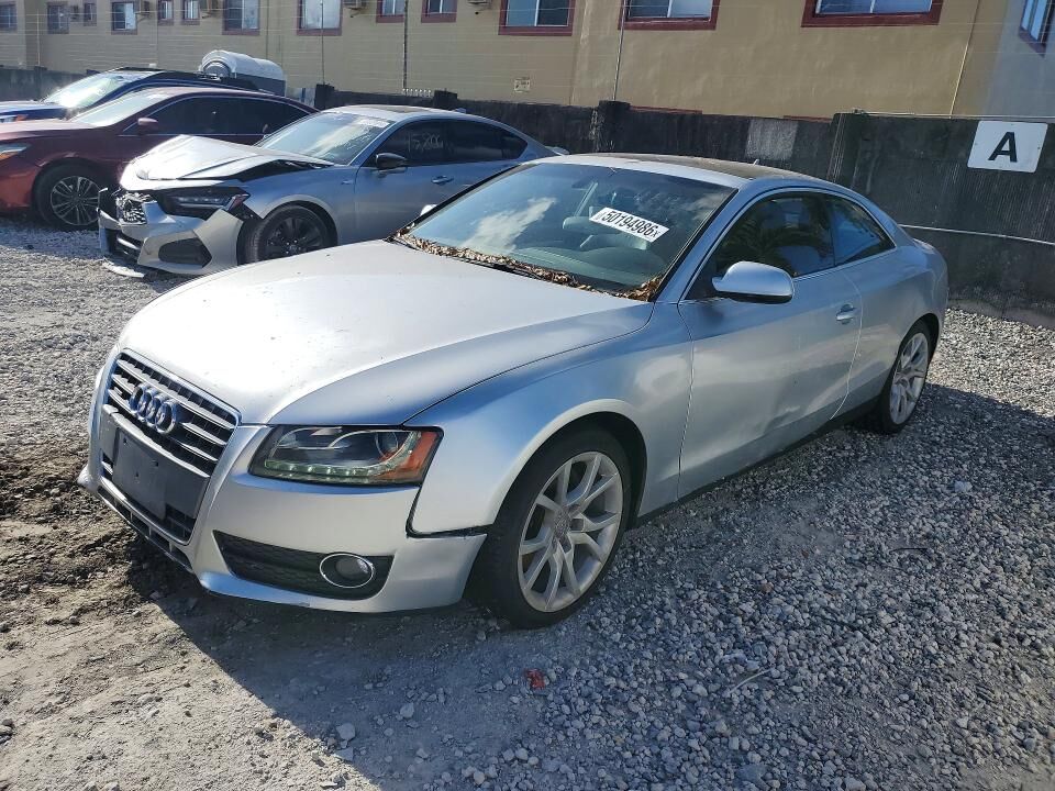 2012 AUDI A5