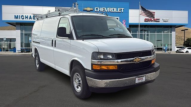 2025 CHEVROLET Express