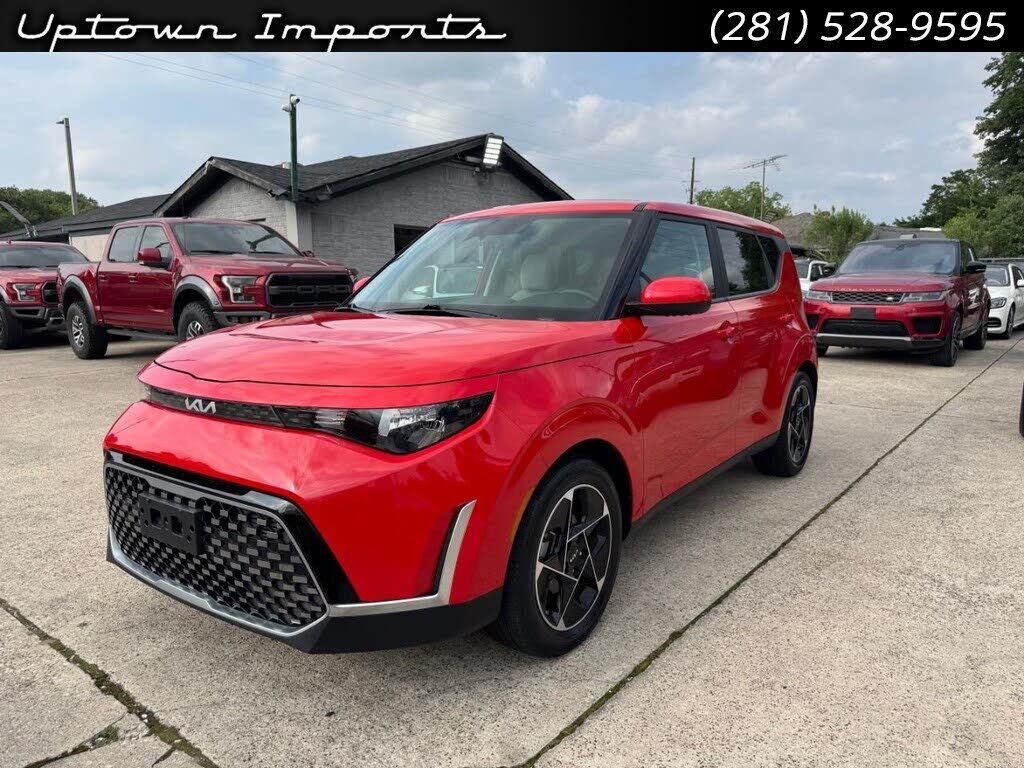 2023 KIA Soul