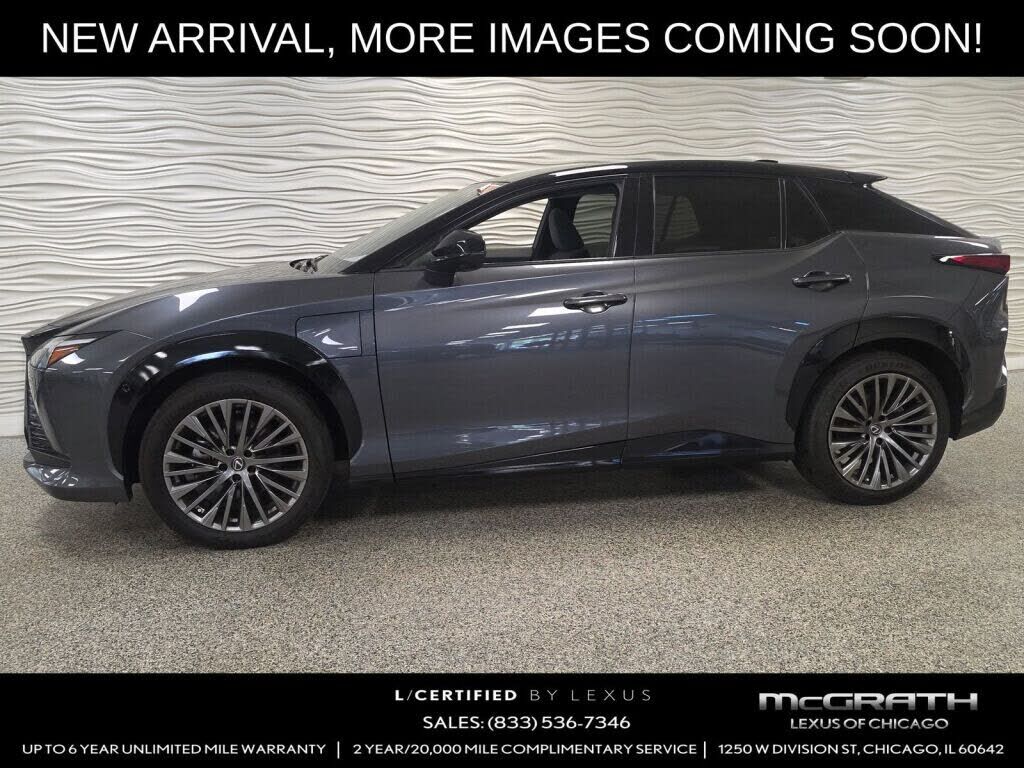 2023 LEXUS RZ 450e