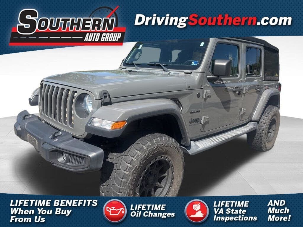 2019 JEEP Wrangler