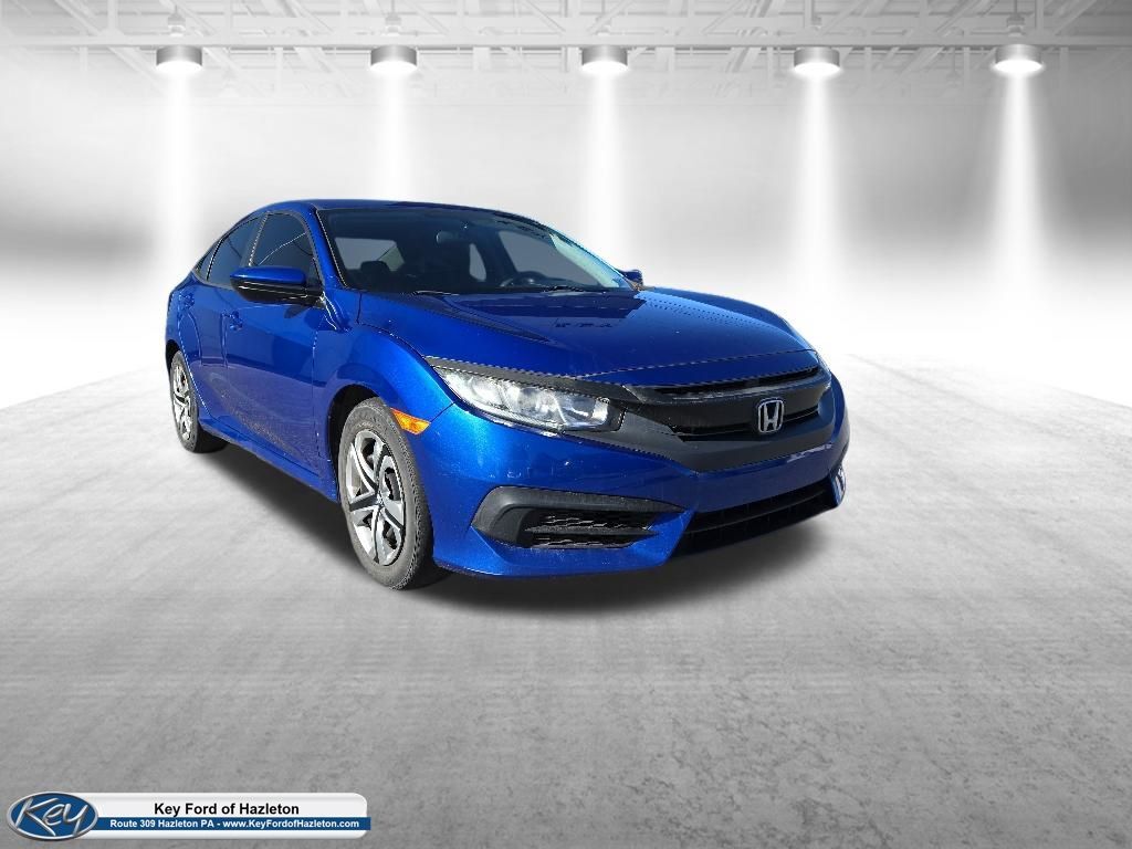 2018 HONDA Civic