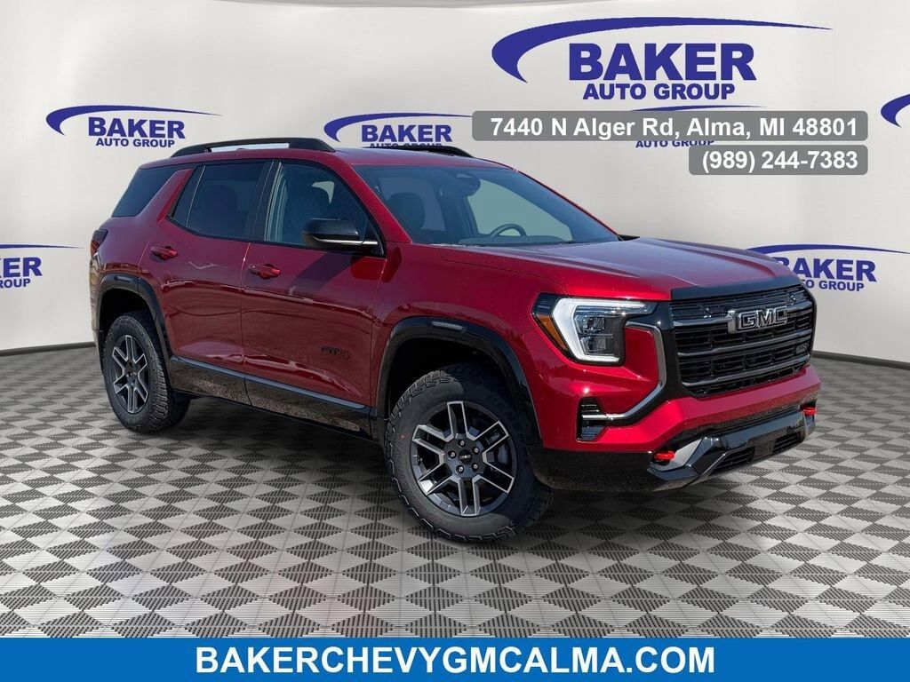 2026 GMC Terrain