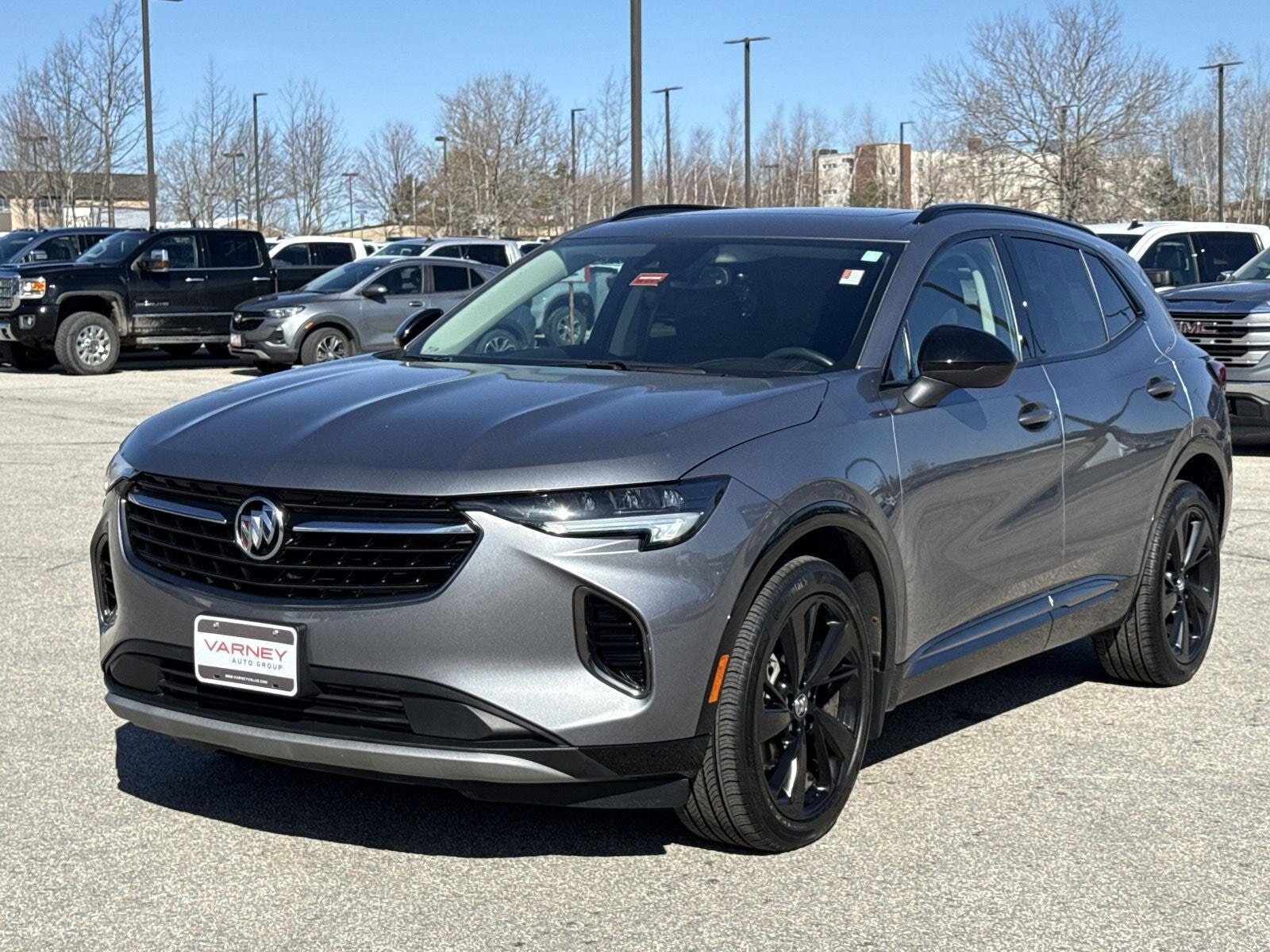 2022 BUICK Envision