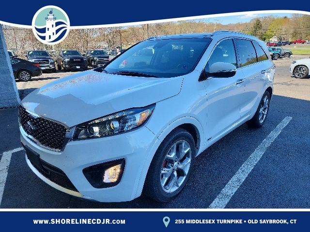 2018 KIA Sorento