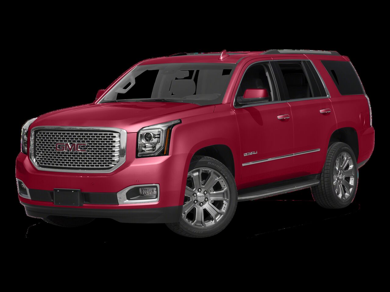 2016 GMC Yukon