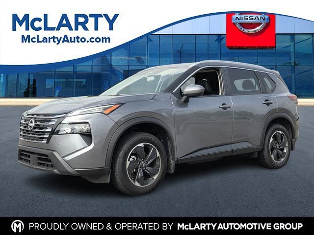 2025 NISSAN Rogue
