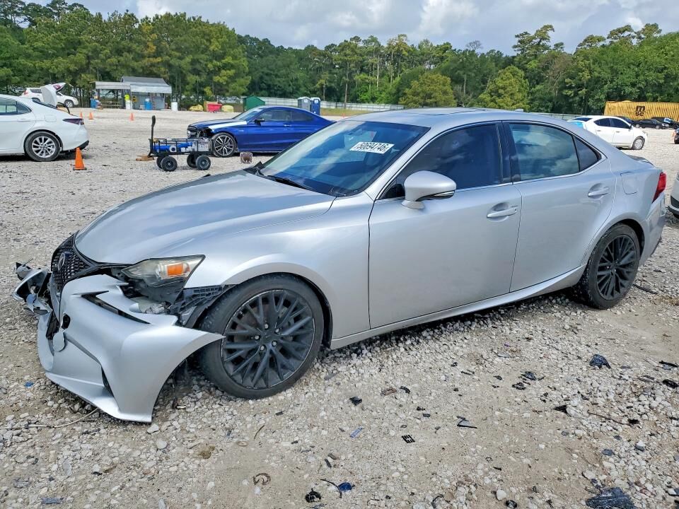 2014 LEXUS IS
