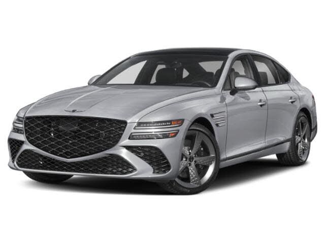 2025 GENESIS G80