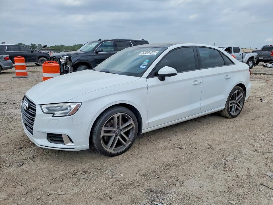 2018 AUDI A3