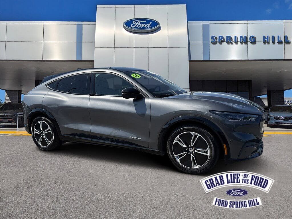 2023 FORD Mustang