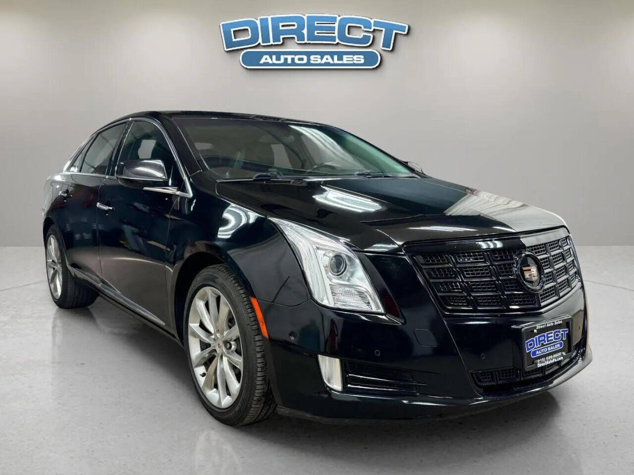 2014 CADILLAC XTS