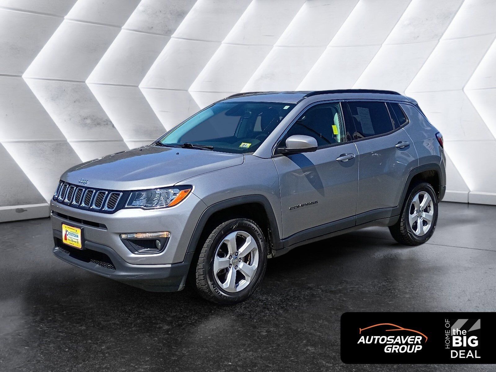 2019 JEEP Compass