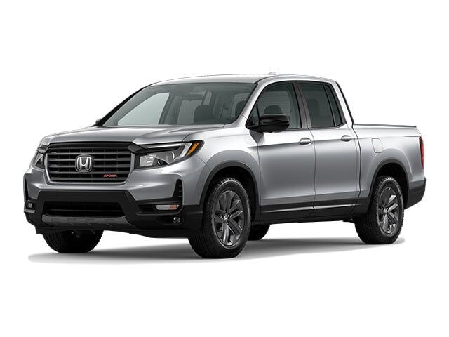 2022 HONDA Ridgeline