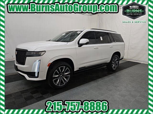 2021 CADILLAC Escalade