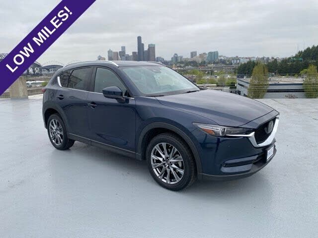 2019 MAZDA CX-5