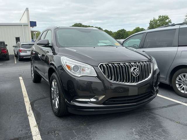 2017 BUICK Enclave