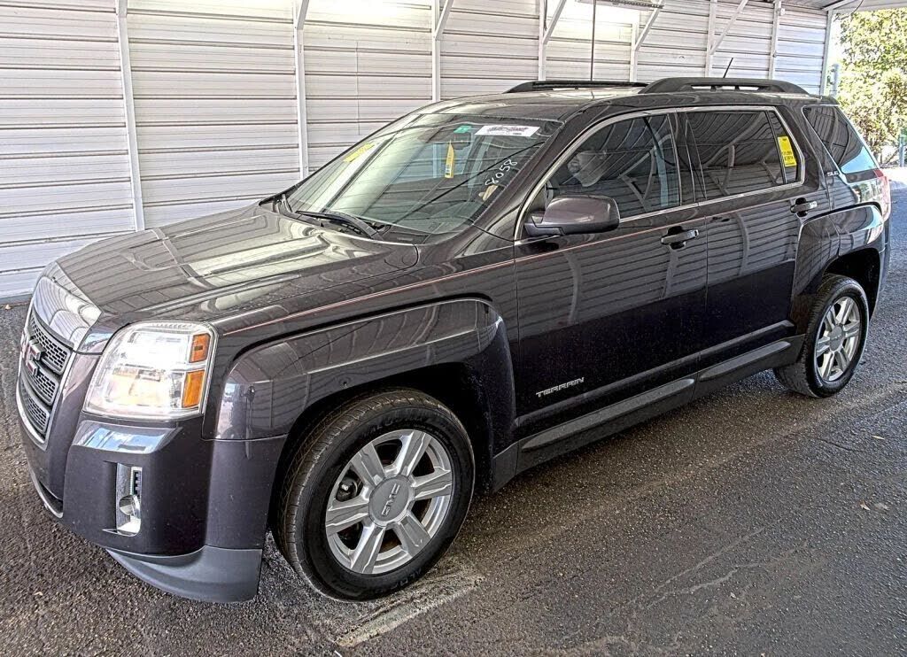 2014 GMC Terrain