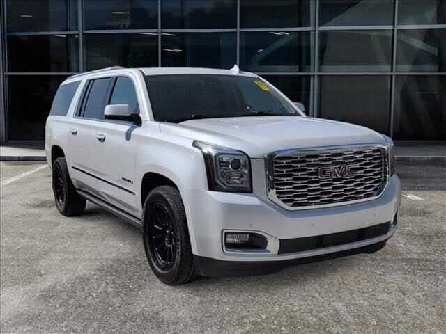 2018 GMC Yukon XL