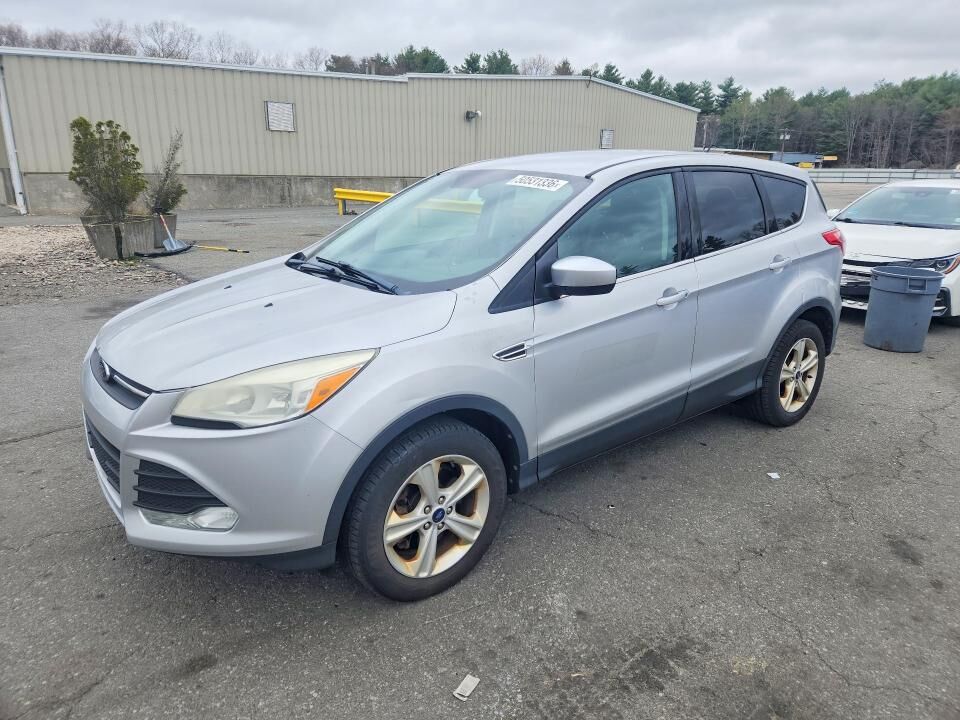 2013 FORD Escape