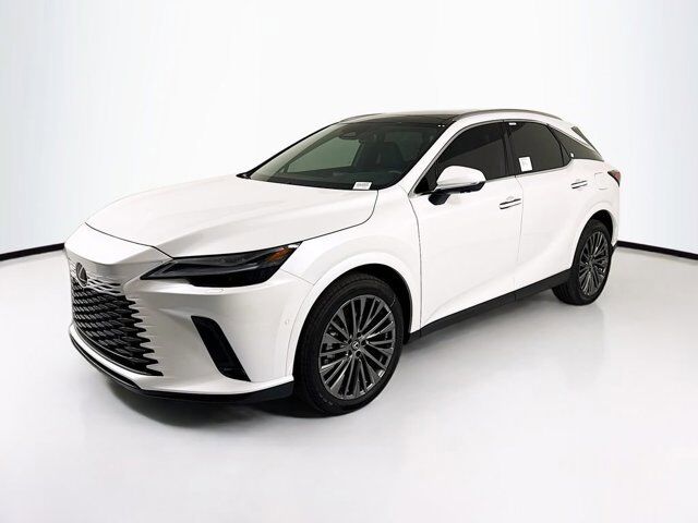 2026 LEXUS RX