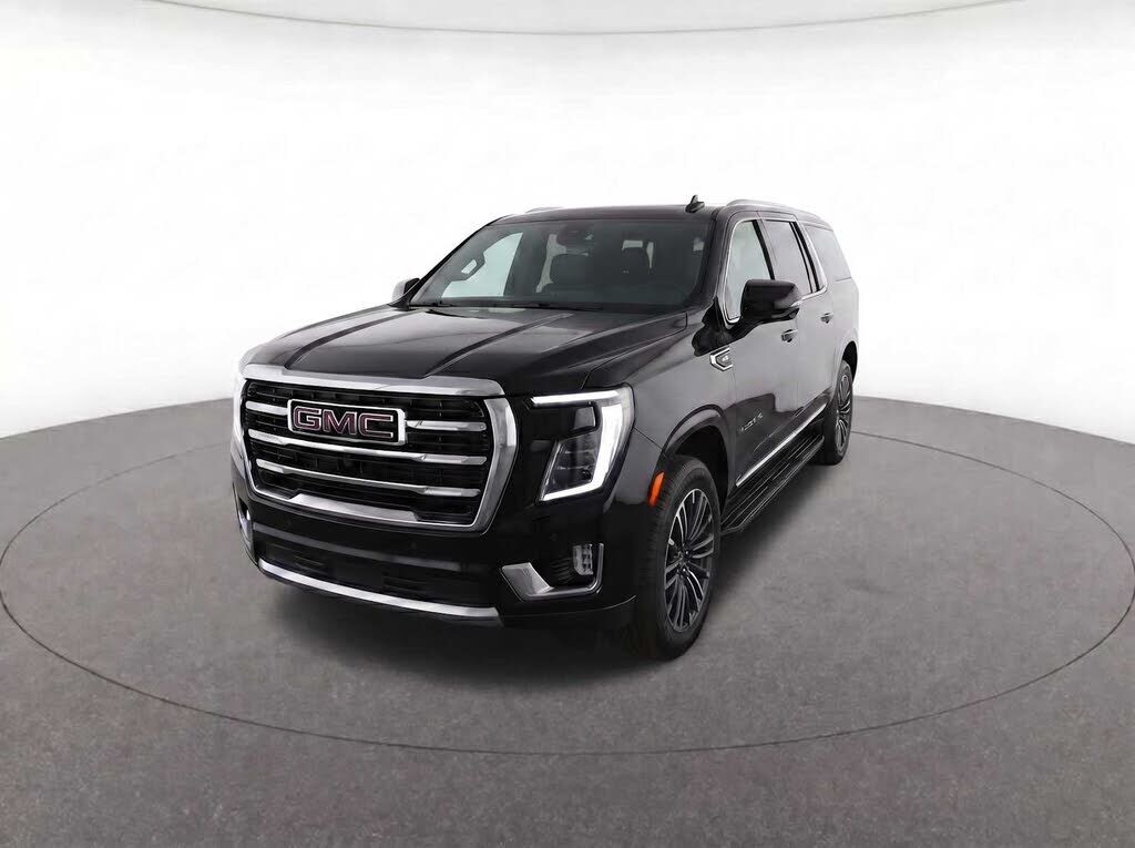 2025 GMC Yukon XL
