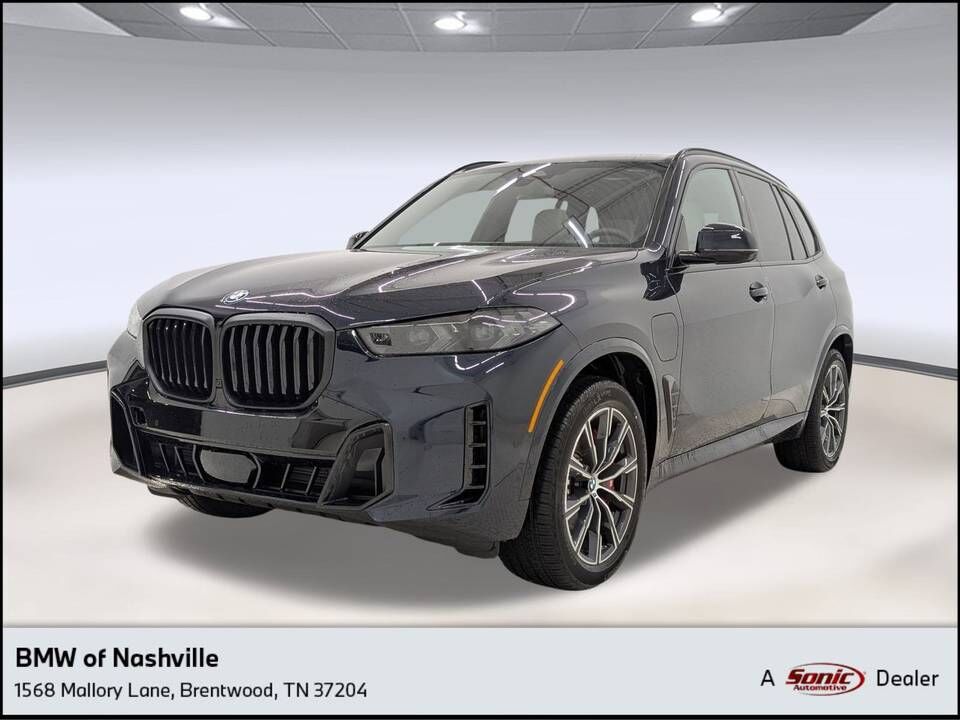 2026 BMW X5