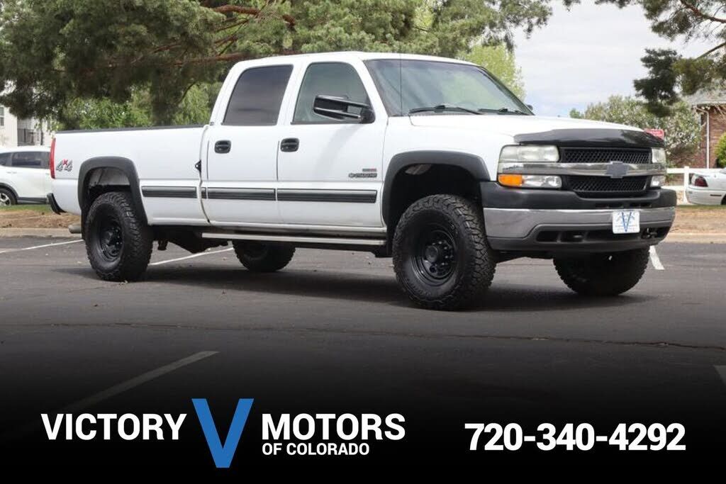 2002 CHEVROLET Silverado