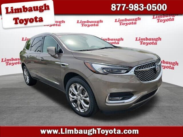2020 BUICK Enclave