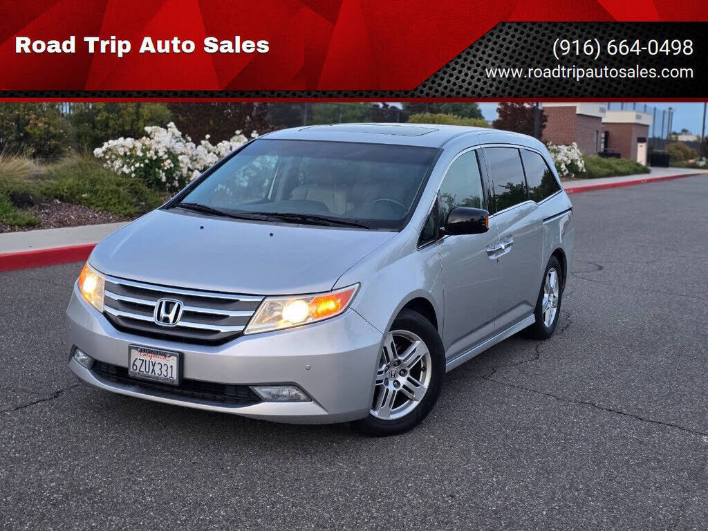 2013 HONDA Odyssey
