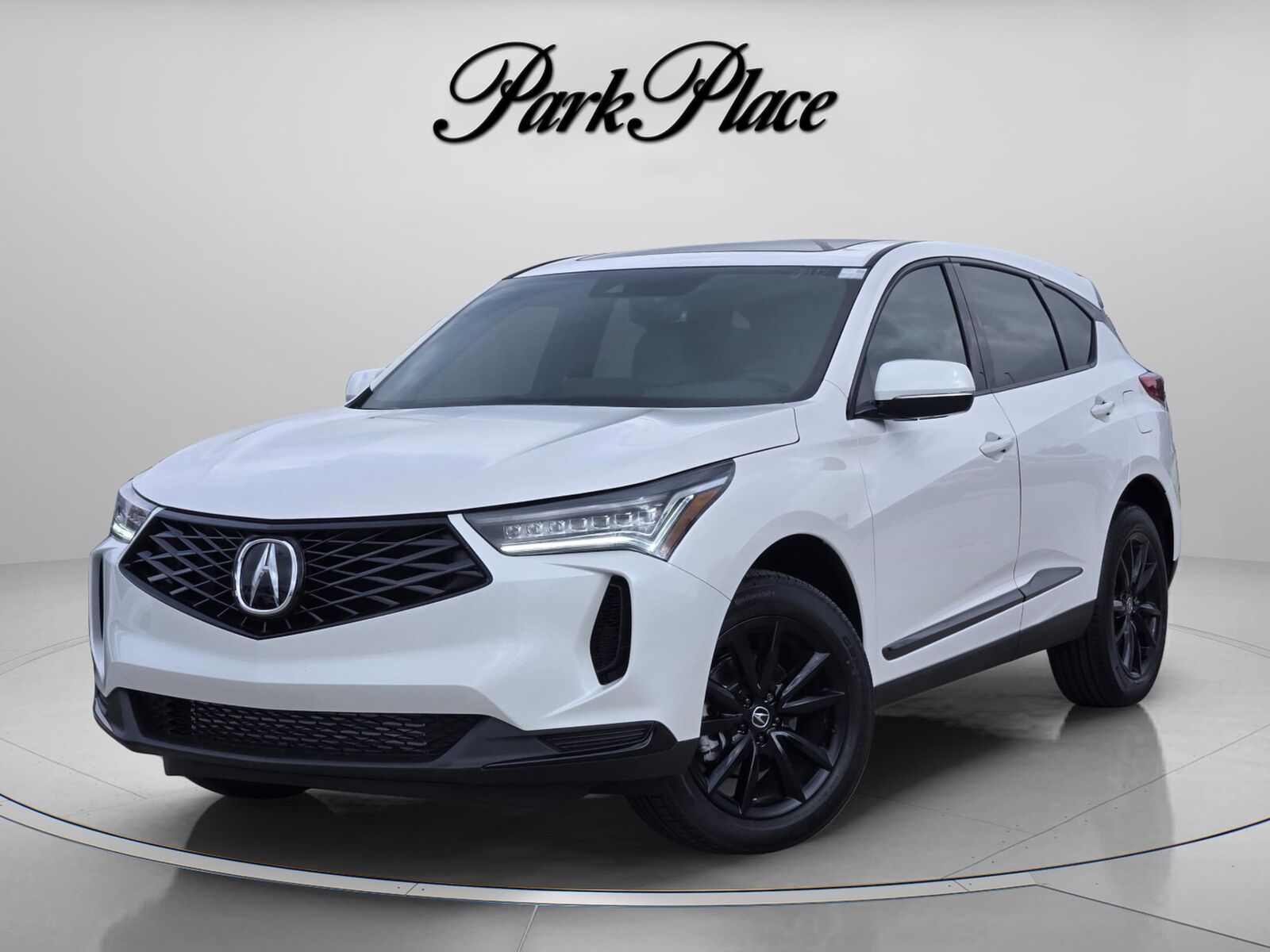2026 ACURA RDX
