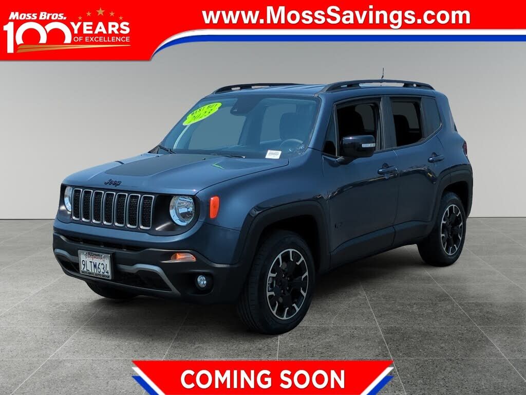 2023 JEEP Renegade