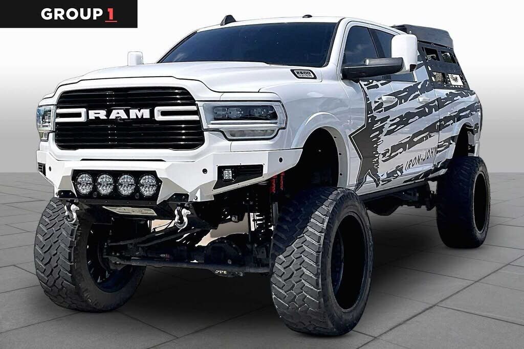2022 RAM 2500
