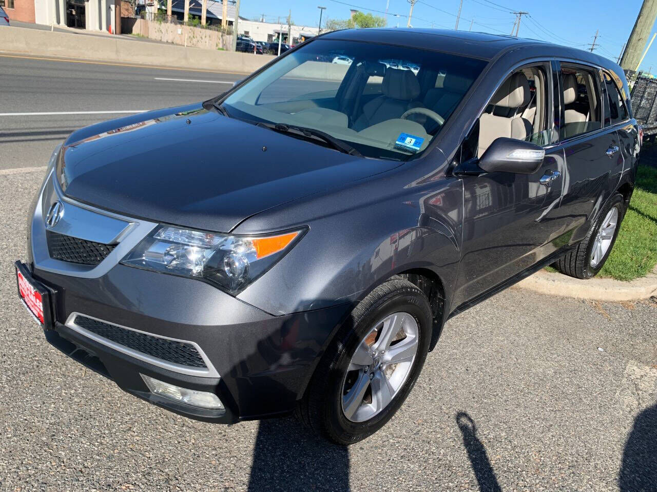 2012 ACURA MDX