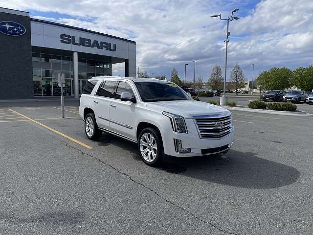 2019 CADILLAC Escalade