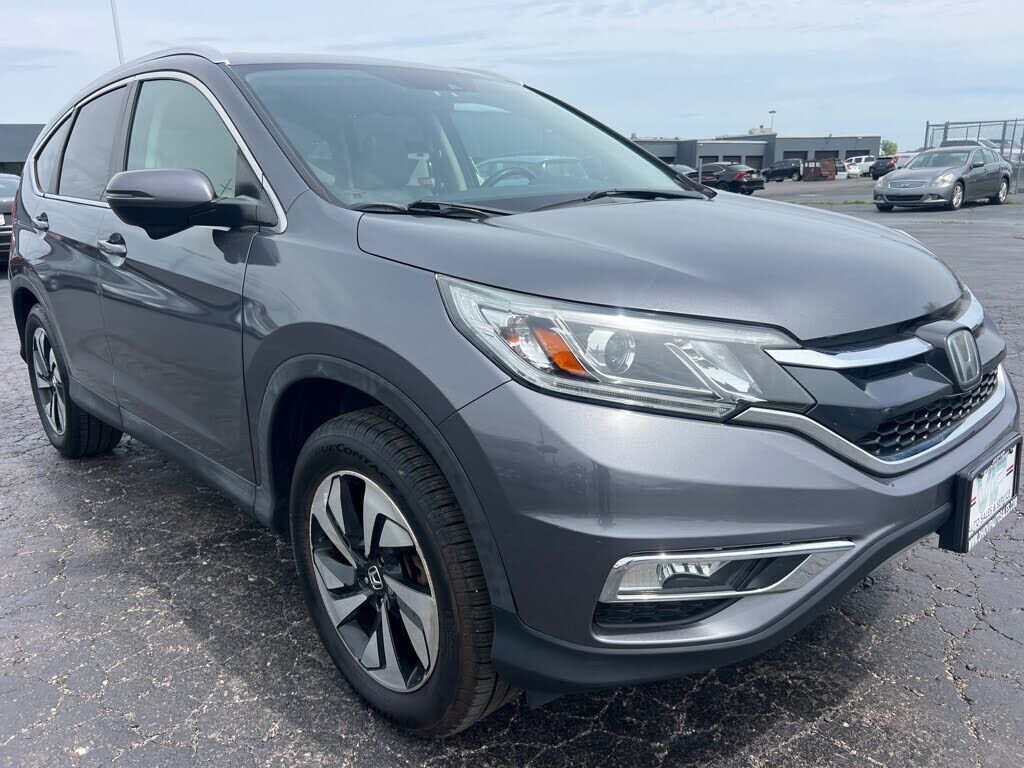 2015 HONDA CR-V