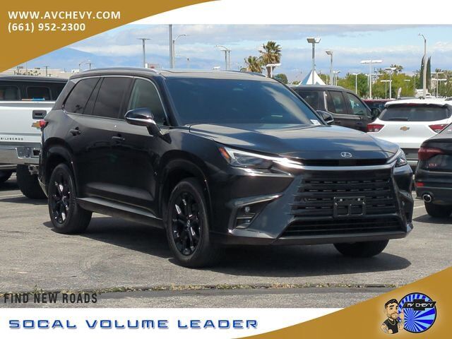 2025 LEXUS TX